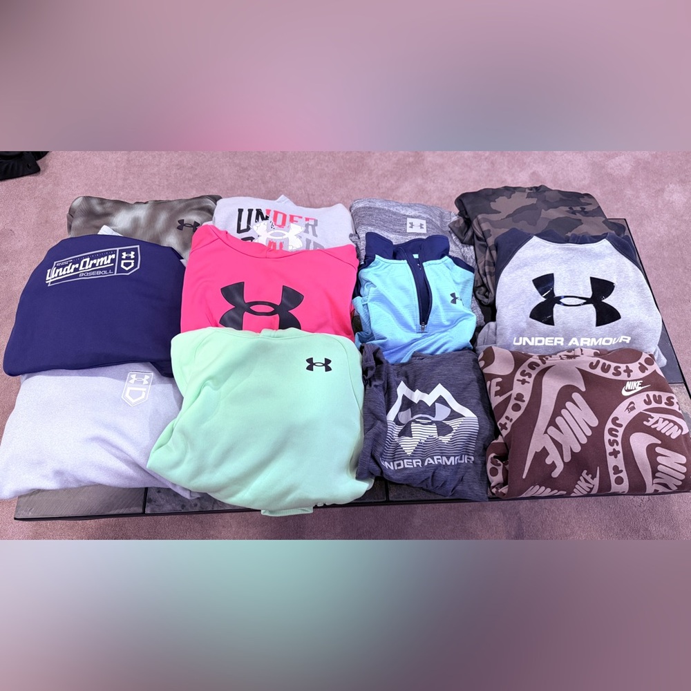 Boys Sweatshirts